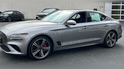 2024 Genesis G70 3.3T Sport Advanced