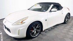 2014 Nissan 370Z Roadster Touring
