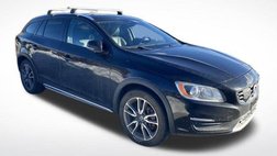 2017 Volvo V60 Cross Country T5 Premier