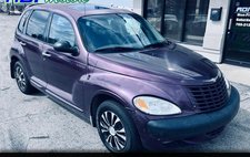 2001 Chrysler PT Cruiser Base