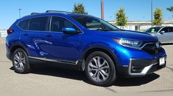 2020 Honda CR-V Touring