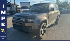 2024 Land Rover Defender 110 P400 X