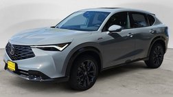 2026 Acura ADX w/A-SPEC