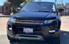 2013 Land Rover Range Rover Evoque Prestige