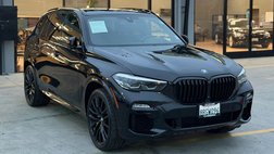 2020 BMW X5 sDrive40i