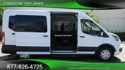 2023 Ford Transit 350 XLT