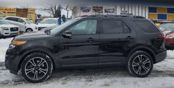 2015 Ford Explorer Sport