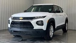 2021 Chevrolet TrailBlazer LS