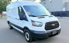 2019 Ford Transit 250