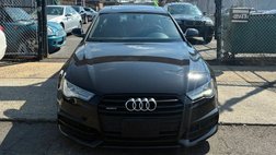 2016 Audi A6 2.0T quattro Premium