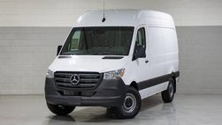 2024 Mercedes-Benz Sprinter 2500