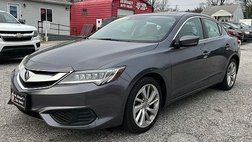 2017 Acura ILX 