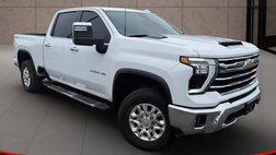 2024 Chevrolet Silverado 2500HD LTZ