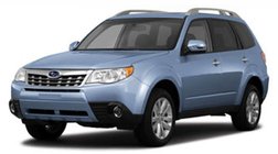 2012 Subaru Forester 2.5X Touring