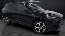 2024 Ford Escape Hybrid ST-Line Elite