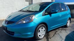 2013 Honda Fit Base