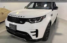 2020 Land Rover Discovery Landmark Edition