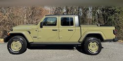 2026 Jeep Gladiator Willys