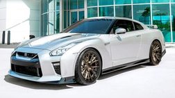 2020 Nissan GT-R Premium