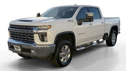 2020 Chevrolet Silverado 2500HD LTZ