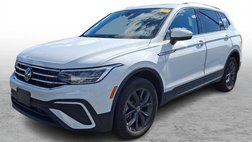 2022 Volkswagen Tiguan SE 4Motion