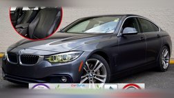 2019 BMW 4 Series 440i Gran Coupe