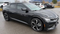 2022 Kia EV6 GT-Line