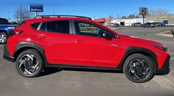 2026 Subaru Crosstrek Limited Hybrid