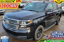 2020 Chevrolet Tahoe Police