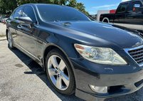 2011 Lexus LS 460 Base