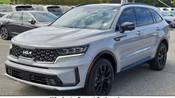 2023 Kia Sorento SX Prestige