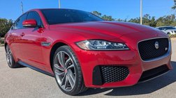 2016 Jaguar XF S