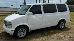 2003 Chevrolet Astro LS