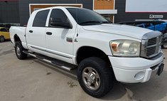 2009 Dodge Ram 2500 Laramie