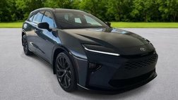 2025 Toyota Crown Signia Limited