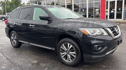 2019 Nissan Pathfinder SV