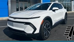 2026 Chevrolet Equinox EV LT 2