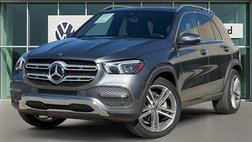 2022 Mercedes-Benz GLE-Class GLE 350