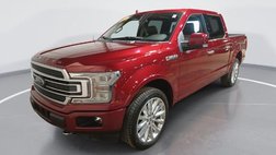 2019 Ford F-150 Limited