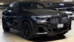 2023 BMW X6 M50i