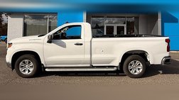 2024 Chevrolet Silverado 1500 Work Truck