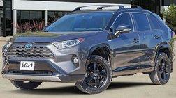 2020 Toyota RAV4 Hybrid XSE