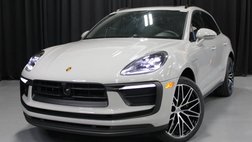2025 Porsche Macan T