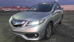 2017 Acura RDX w/Advance