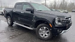 2024 Ford Ranger XLT