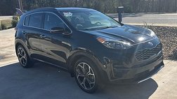 2020 Kia Sportage SX Turbo
