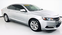2018 Chevrolet Impala LT