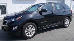 2021 Chevrolet Equinox LS