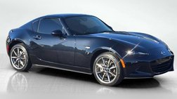 2022 Mazda MX-5 Miata RF Grand Touring