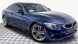 2016 BMW 4 Series 428i xDrive
